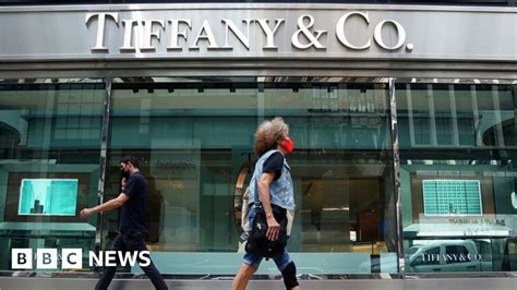 louis vuitton compra tiffany|LVMH seals purchase of Tiffany after takeover fight.